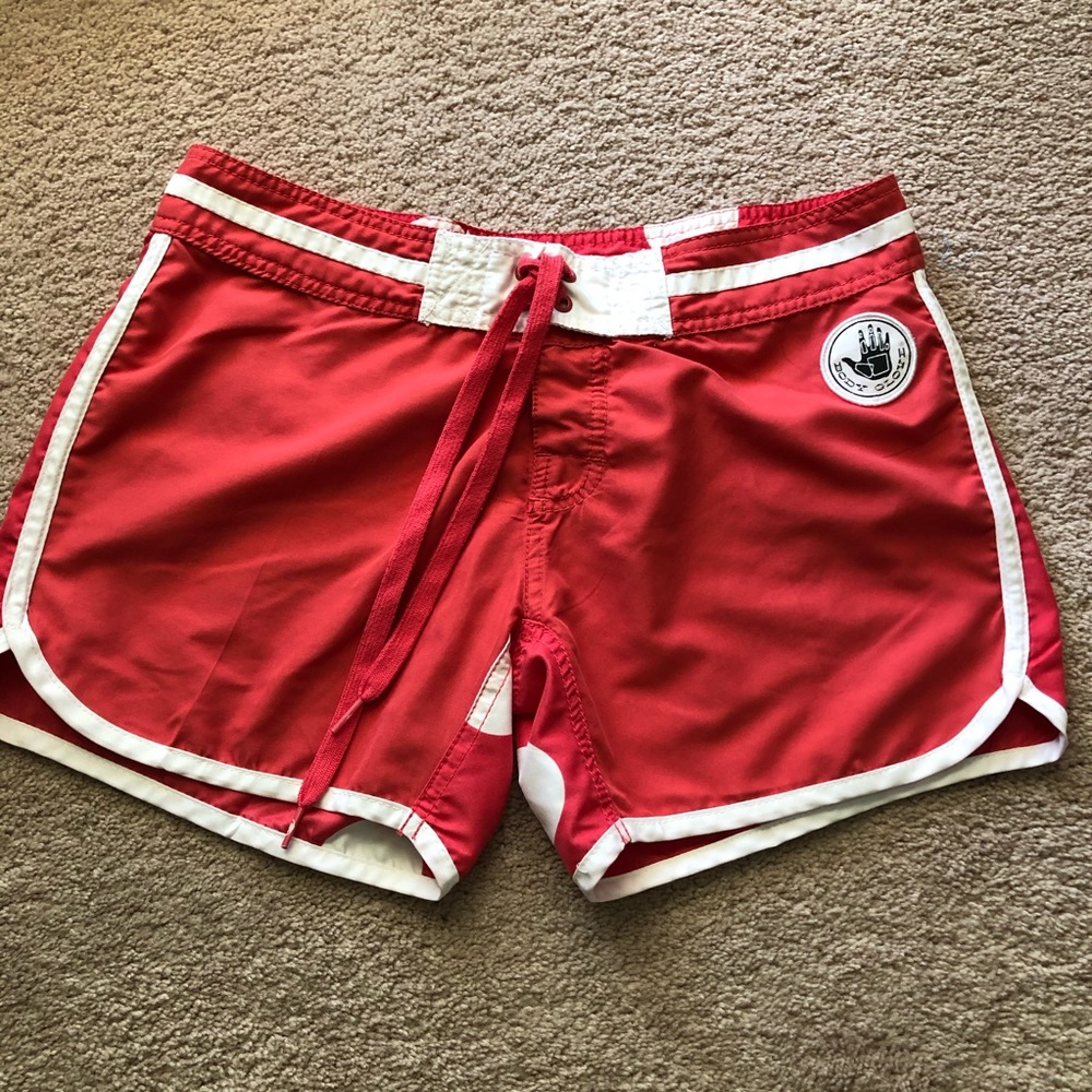 Body glove dot shorts